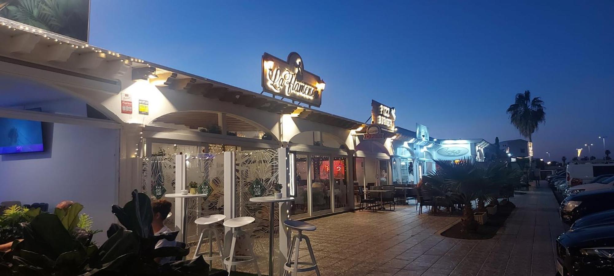 Villa Chloe Плая Бланка Екстериор снимка