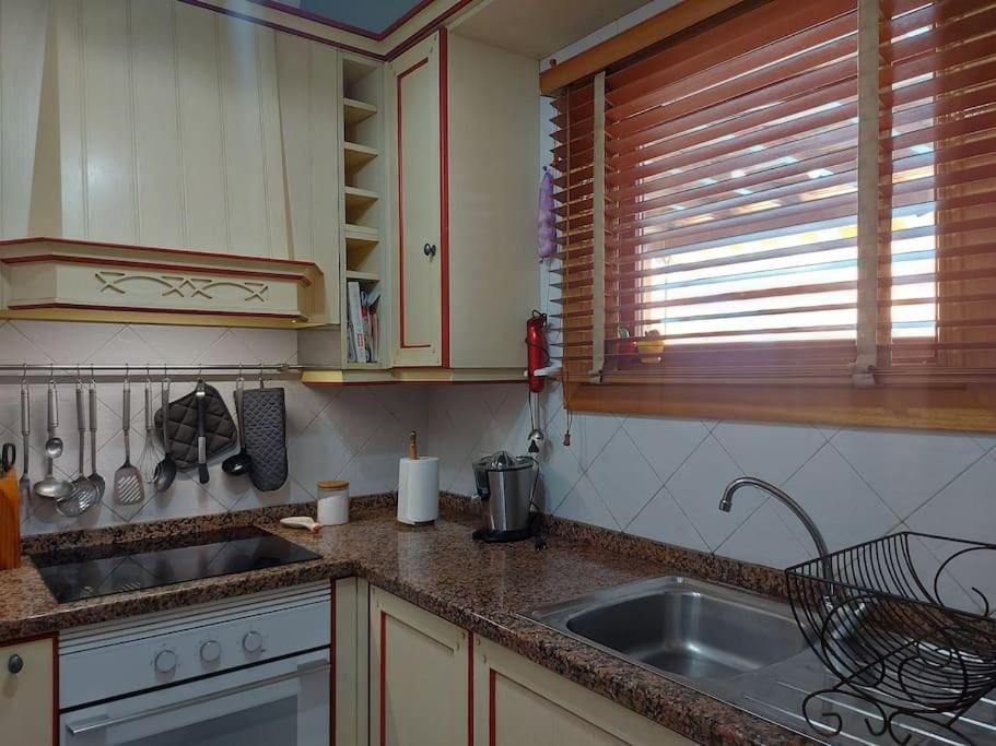 Villa Chloe Плая Бланка Екстериор снимка