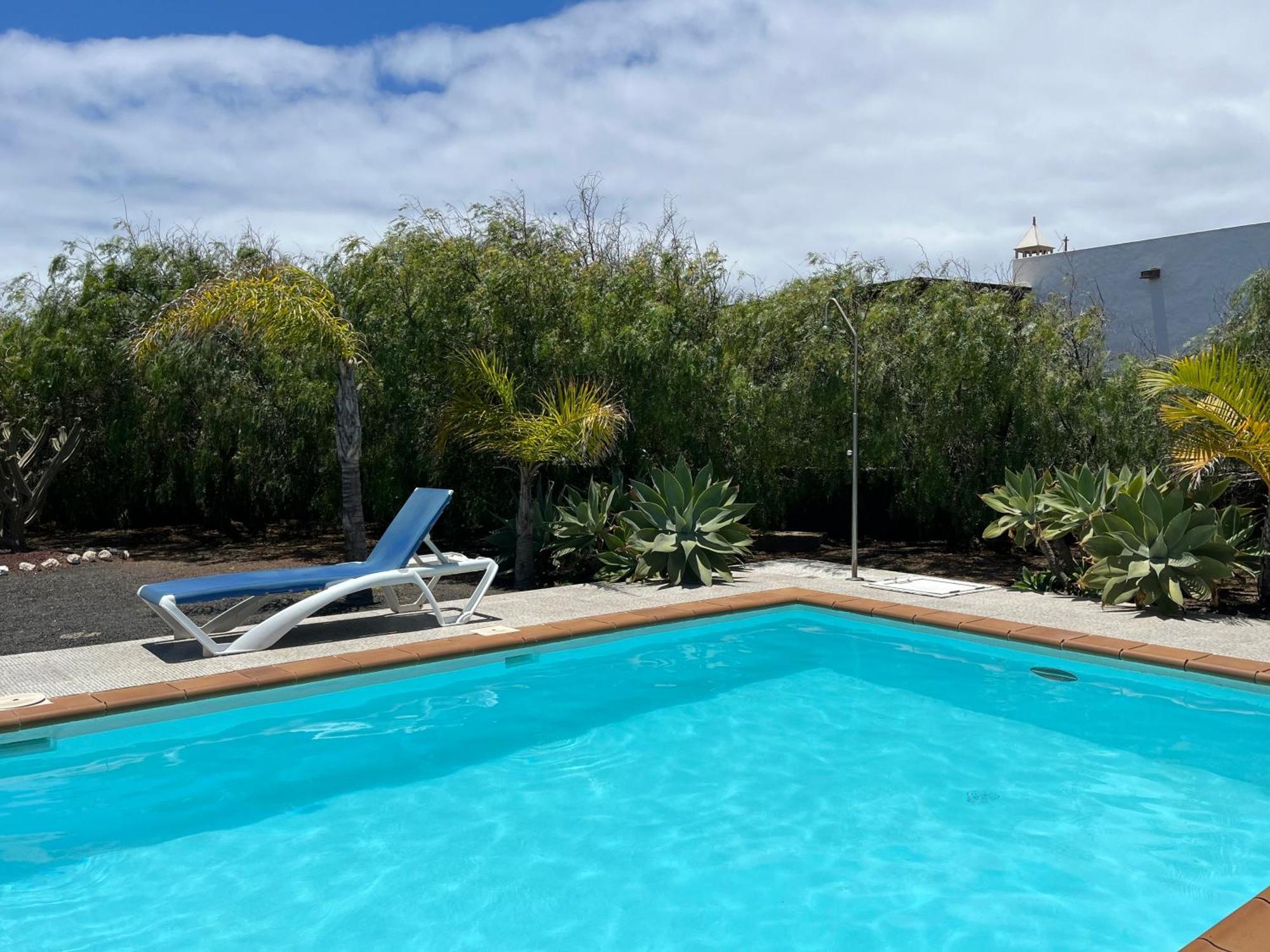 Villa Chloe Плая Бланка Екстериор снимка